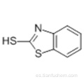 2-mercaptobenzotiazol CAS 149-30-4